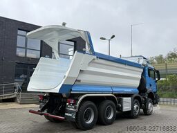 EUROMIX MTP TMK-HINTERKIPPER – LANGLEBIG, ROBUS... EuromixMTP