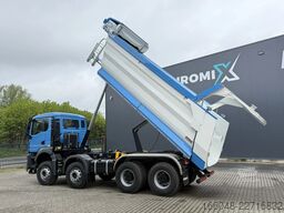 EUROMIX MTP TMK-HINTERKIPPER – LANGLEBIG, ROBUS... EuromixMTP