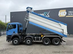 EUROMIX MTP TMK-HINTERKIPPER – LANGLEBIG, ROBUS... EuromixMTP