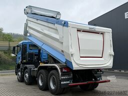 EUROMIX MTP TMK-HINTERKIPPER – LANGLEBIG, ROBUS... EuromixMTP