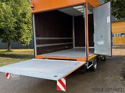 MAN TGL 8.220 - 149 TKm - Koffer - LBW
