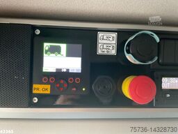 DAF FAN CF 340 VDK 22m³ AE Weighing system