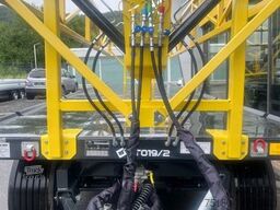  Metal-Fach T019/2 Ballenwagen 20t. Neufahrzeug