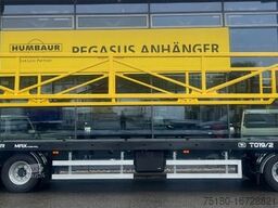  Metal-Fach T019/2 Ballenwagen 20t. Neufahrzeug