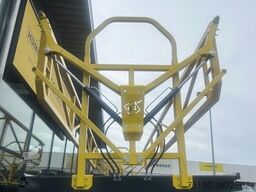  Metal-Fach T019/2 Ballenwagen 20t. Neufahrzeug