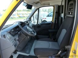 iveco Daily 35 S11 C30C AUTOMATIK KAMERA Regale LUFT DURCHGANG EURO-5 CoC