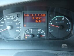 iveco Daily 35 S11 C30C AUTOMATIK KAMERA Regale LUFT DURCHGANG EURO-5 CoC