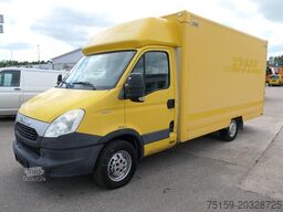 iveco Daily 35 S11 C30C AUTOMATIK KAMERA Regale LUFT DURCHGANG EURO-5 CoC