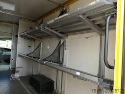 iveco Daily 35 S11 C30C AUTOMATIK KAMERA Regale LUFT DURCHGANG EURO-5 CoC