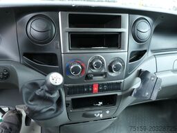 iveco Daily 35 S11 C30C AUTOMATIK KAMERA Regale LUFT DURCHGANG EURO-5 CoC
