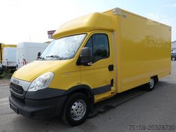 iveco Daily 35 S11 C30C AUTOMATIK KAMERA Regale LUFT DURCHGANG EURO-5 CoC
