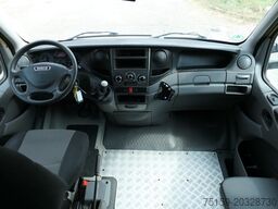 iveco Daily 35 S11 C30C AUTOMATIK KAMERA Regale LUFT DURCHGANG EURO-5 CoC