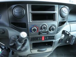 iveco Daily 35 S11 C30C AUTOMATIK KAMERA Regale LUFT DURCHGANG EURO-5 CoC