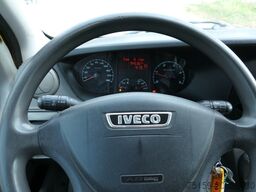 iveco Daily 35 S11 C30C AUTOMATIK KAMERA Regale LUFT DURCHGANG EURO-5 CoC