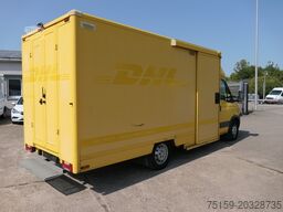 iveco Daily 35 S11 C30C AUTOMATIK KAMERA Regale LUFT DURCHGANG EURO-5 CoC