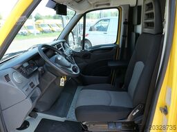 iveco Daily 35 S11 C30C AUTOMATIK KAMERA Regale LUFT DURCHGANG EURO-5 CoC