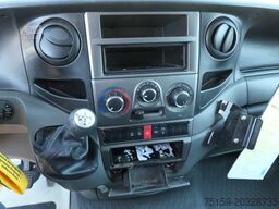 iveco Daily 35 S11 C30C AUTOMATIK KAMERA Regale LUFT DURCHGANG EURO-5 CoC