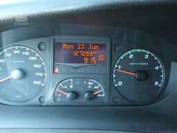 iveco Daily 35 S11 C30C AUTOMATIK KAMERA Regale LUFT DURCHGANG EURO-5 CoC
