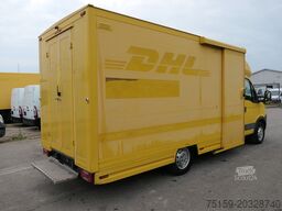 iveco Daily 35 S11 C30C AUTOMATIK KAMERA Regale LUFT DURCHGANG EURO-5 CoC