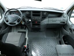 iveco Daily 35 S11 C30C AUTOMATIK KAMERA Regale LUFT DURCHGANG EURO-5 CoC