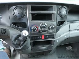 iveco Daily 35 S11 C30C AUTOMATIK KAMERA Regale LUFT DURCHGANG EURO-5 CoC