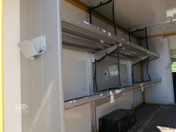 iveco Daily 35 S11 C30C AUTOMATIK KAMERA Regale LUFT DURCHGANG EURO-5 CoC