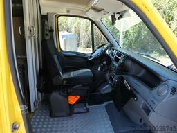 iveco Daily 35 S11 C30C AUTOMATIK KAMERA Regale LUFT DURCHGANG EURO-5 CoC