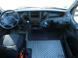 iveco Daily 35 S11 C30C AUTOMATIK KAMERA Regale LUFT DURCHGANG EURO-5 CoC