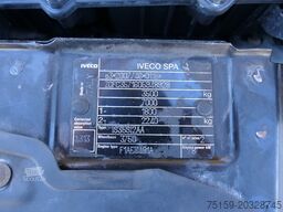 iveco Daily 35 S11 C30C AUTOMATIK KAMERA Regale LUFT DURCHGANG EURO-5 CoC