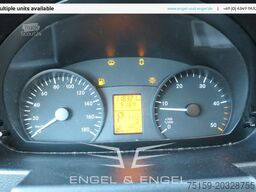 mercedes-benz SPRINTER 310 CDI MAXI EURO-5 KOFFER REGALE KAMERA DURCHGANG