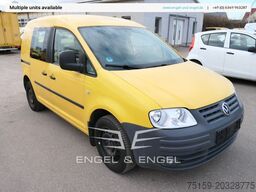 Volkswagen Caddy 2.0 SDI PARKTRONIK 2xSCHIEBETÜR SERVICE 221tkm