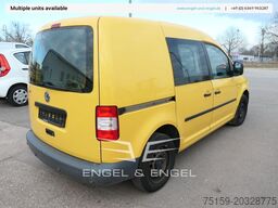 Volkswagen Caddy 2.0 SDI PARKTRONIK 2xSCHIEBETÜR SERVICE 221tkm