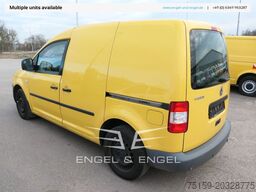 Volkswagen Caddy 2.0 SDI PARKTRONIK 2xSCHIEBETÜR SERVICE 221tkm
