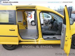 Volkswagen Caddy 2.0 SDI PARKTRONIK 2xSCHIEBETÜR SERVICE 221tkm