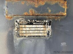 MEILLER MHKS 41/2-G Interne Nr. 8819