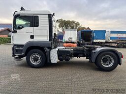 MAN TGS 18.440 Hydrodrive (Allrad) Interne Nr. 3635