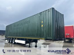 Krone Box Liner / Chassis + 45 Ft High Cube Container...