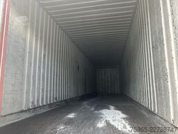 Krone Box Liner / Chassis + 45 Ft High Cube Container...