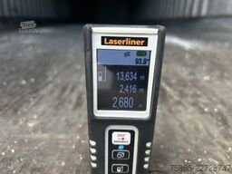 Krone Box Liner / Chassis + 45 Ft High Cube Container...