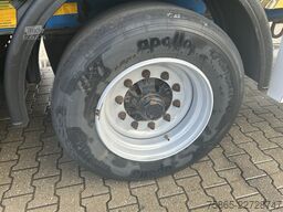 Krone Box Liner / Chassis + 45 Ft High Cube Container...