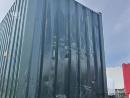Krone Box Liner / Chassis + 45 Ft High Cube Container...