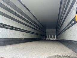 Krone Cool Liner / IsoBox - Damage - Schaden / Loadli...