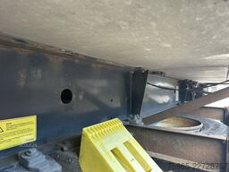 Krone Cool Liner / IsoBox - Damage - Schaden / Loadli...
