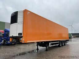 Kögel / SOR Iberica-S3E / Carrier Vector 1550 / Kuhl ...