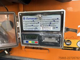 Sor Iberica SOR-S3E / Carrier Vector 1550 / BPW Trommel / K...