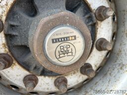 Sor Iberica SOR-S3E / Carrier Vector 1550 / BPW Trommel / K...