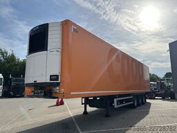 Sor Iberica SOR-S3E / Carrier Vector 1550 / BPW Trommel / K...