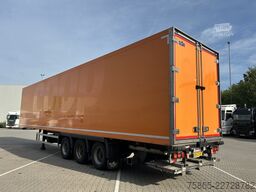 Sor Iberica SOR-S3E / Carrier Vector 1550 / BPW Trommel / K...