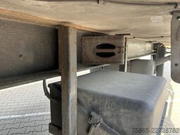 Sor Iberica SOR-S3E / Carrier Vector 1550 / BPW Trommel / K...