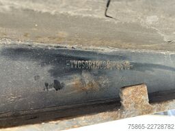 Sor Iberica SOR-S3E / Carrier Vector 1550 / BPW Trommel / K...